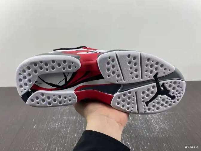 1st Kicks Shoes 8 Bugs (2013) Air Bunny Retro 305381-103 Jordan 0507